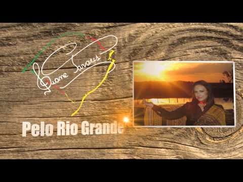 Vem aí Liane Tavares Pelo Rio Grande