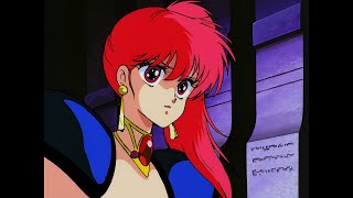 幻夢戦記レダ　４K高画質　「風とブーケのセレナーデ」（MAD)