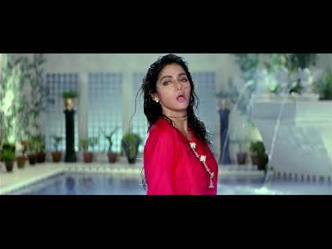 Dhik Ta Na Na HD 1080p | Laadla  Songs| Sridevi Sexy Song | Udit Narayan Songs | Poornima Songs
