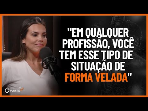 WHAT IS IT LIKE TO BE A FEMALE POLICE OFFICER? PFEM