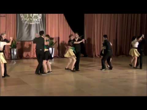 2009 ILHC - Team Performance: Swinging Air Force