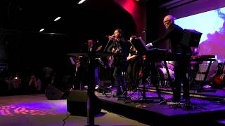 Andreas Johnson - Sing for me - Västerviks Föreningsgala 2018