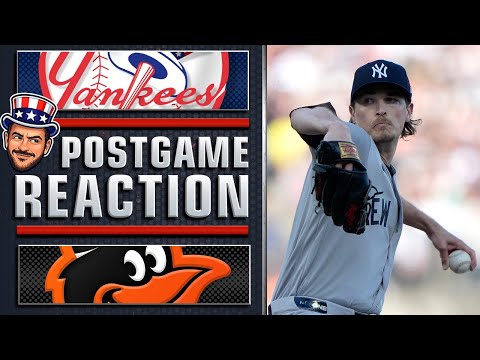 Yankees vs Orioles | Postgame Recap & Fan Reactions | 5/13/26