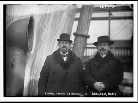 Cantor Gershon Yitzchok Sirota - Hashem Hashem