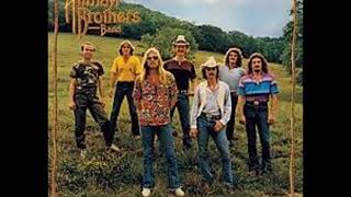 Allman Brothers Band   Maybe We Can Go Back To Yesterday with Lyrics in Description