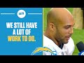 Chargers RB Austin Ekeler talks 34-24 VICTORY over Texans [FULL POST-GAME INTERVIEW] | CBS Sports HQ