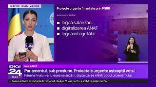 🟣 Știrile Digi24 de la ora 11 - 9 iulie 2026
