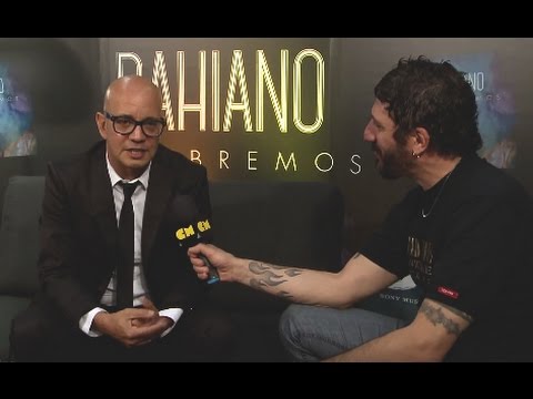 Bahiano video Entrevista CM - Celebremos - Septiembre 2015