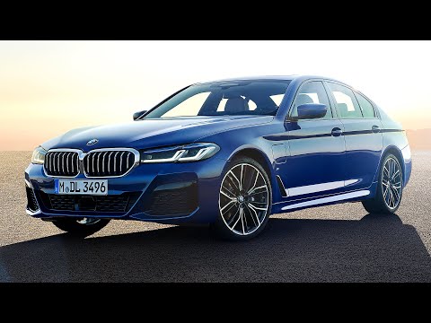 BMW 5 Series G30 – Interior and Exterior Details