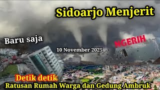 Download lagu DETIK DETIK BADAI DAHSYAT & PUTING BELIUNG DI SIDOARJO HARI INI,RATUSAN RUMAH RUSAK,BADAI SIDOARJO mp3 Download lagu DETIK DETIK BADAI DAHSYAT & PUTING BELIUNG DI SIDOARJO HARI INI,RATUSAN RUMAH RUSAK,BADAI SIDOARJO mp3