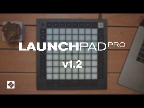 NOVATION LAUNCHPAD PRO MK3 USB MIDI Controller Sequencer with 64 RGB Pads with Ableton Live Lite Software image 5
