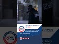 Trusted Security Services In Goa Professional Guards Night Patrolling Asset Protection By SSG