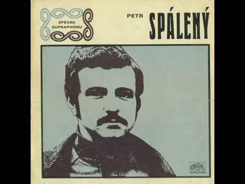 Petr Spálený - Trojzub Neptunův (1972)