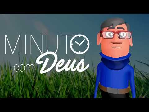 NÃO VIVA PREOCUPADO - Minuto com Deus Animações