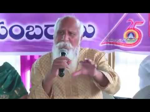 surulu   asurulu speech given by patriji