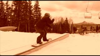 Orrin Davis x Josh James x Arizona Snowbowl