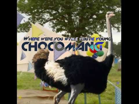 chocomang Where you're Young (One Direction vs Basement Jaxx)