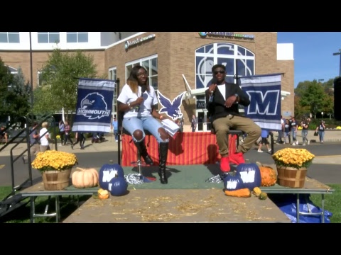 Homecoming Tailgate 2017