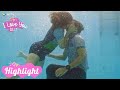I Love You Silly Highlight EP01 Lily Dan Jordy Ciuman Di Dalam Kolam Berenang WeTV Original