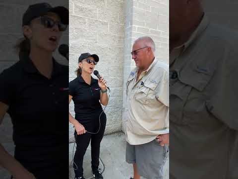 WLLR Interview - Quad Cities 150