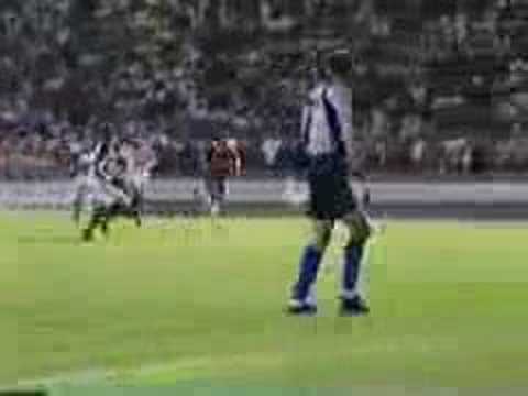 CRB  3 x  0 Caxias - Série B 2001