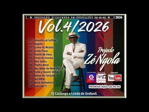 Z&eacute; Ngola Mix Vol.4 (2026)-Dj Caizanga
