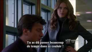 Castle 6x15 Sneak Peek#2 vostfr