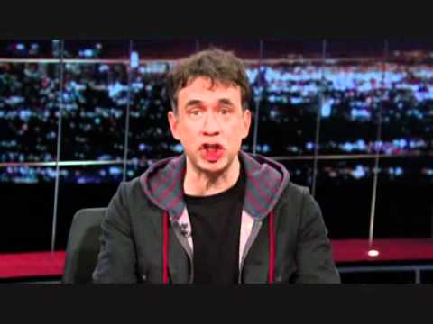 Bill Maher impression by SNL's Fred Armisen