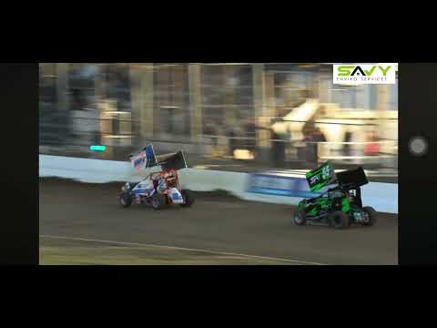 Lightning heat 2 ￼sprint cars