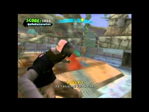 GameCube Aufnahme Test