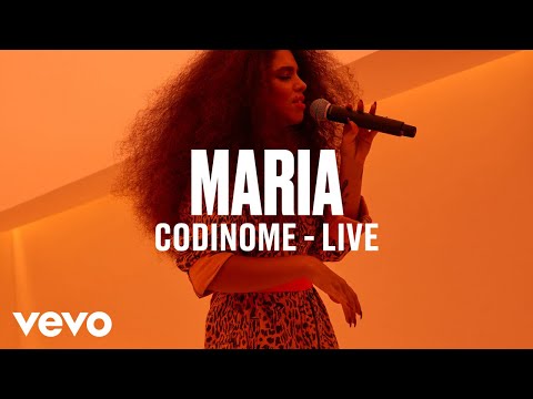 MARIA - Codinome