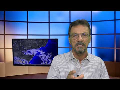 Previsão do tempo – 22 de abril