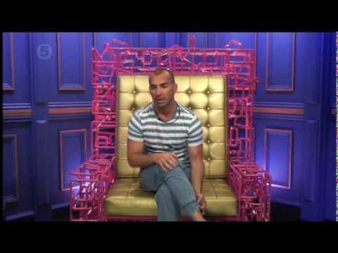 CBB 2013 Day 19 - (Celebrity Big Brother Tue 10 Sept 2013)