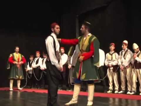 Pokrstavanje u Plavu i Gusinju 1913