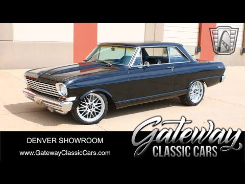 1963 Chevrolet Chevy II Nova (CC-1891034) for sale in O'Fallon, Illinois