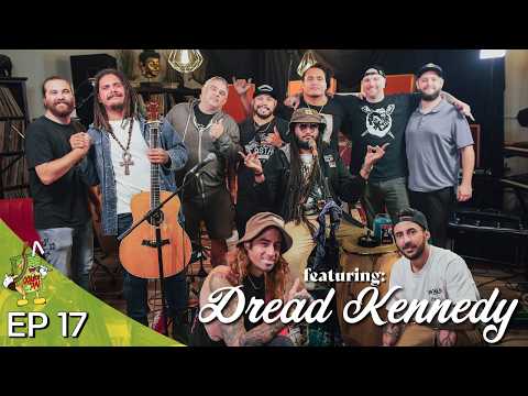 Dread Kennedy ft. Shakamon (Live Music) | OG Juice Jams EP. 17