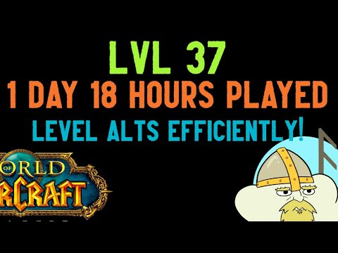 WoW Classic - Top 5 Tips to level your alts efficiently!