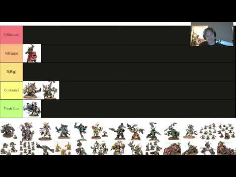 OLD 9th tier list