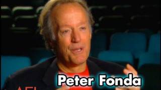 Peter Fonda On SOPHIE&#39;S CHOICE