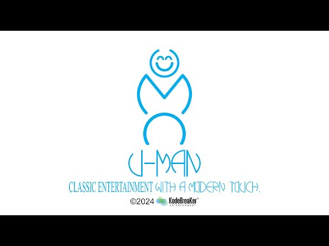 U-Man's "Stickman" logo, 09.01.2024 [RESOURCES AVAILABLE!]