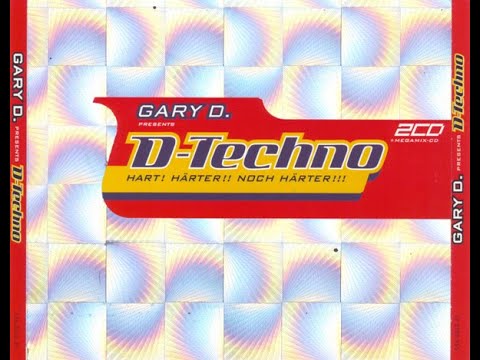 D-Techno (2000) CD1 Track 10 - DJ Energy - Energy '99 Theme (Harem Doctor Mix)