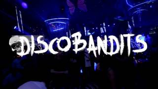 Disco Bandits LIVE  Cavalli Club Dubai  1116