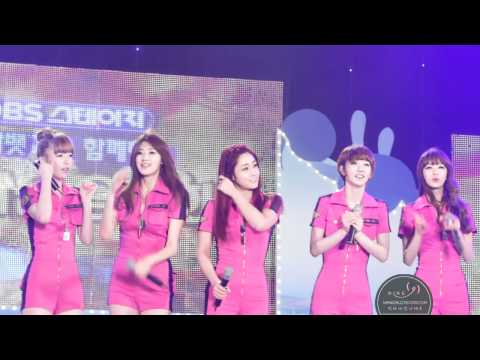 120414 Ninemuses in OBS musical by MHUN 2