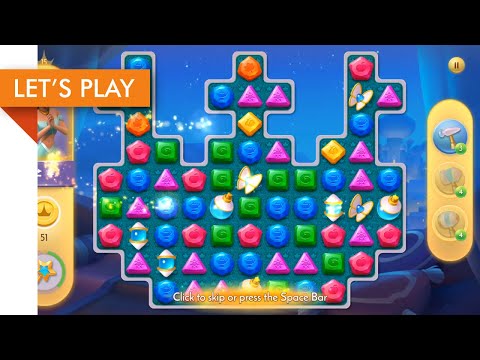 Let's Play - Disney Princess Majestic Quest (Jasmine: Agrabah Palace)