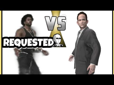 DEF JAM ICON | MGB VS WHEATLY (4K 60 FPS)