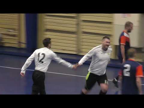 31 КХ 3 Тур 6 Лига Promodo   2   Fc Fortis