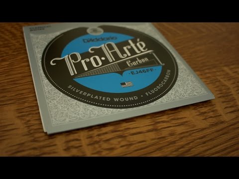 Струны для классической гитары D'Addario EJ-46C — фото 6