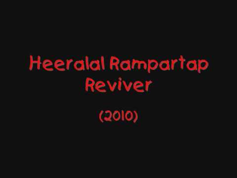Heeralal Rampartap - Reviver (2010)