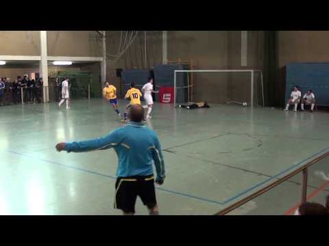 Hallenturnier Goldbeck: BG Goldbeck - Viktoria Uenglingen (1HF)