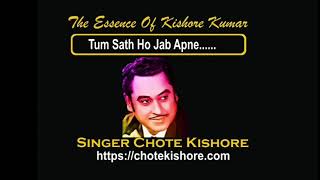 Tum Sath Ho Jab Apne  Kaaliya  Full Song  Amitabh 